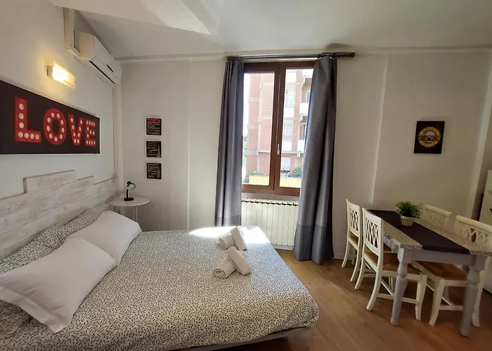 Little Palm Appartement Florence