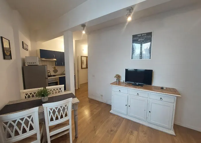 Little Palm Appartement *