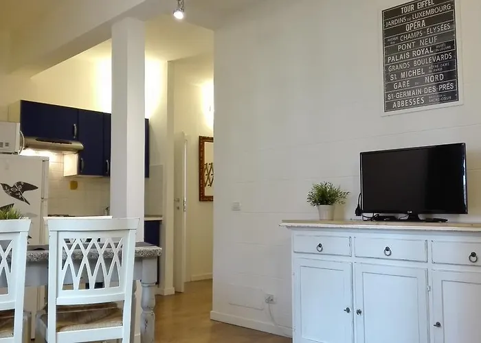 Little Palm Appartement Florence