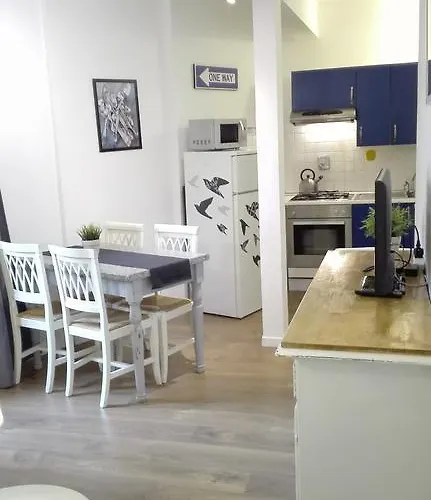 Little Palm Appartement *