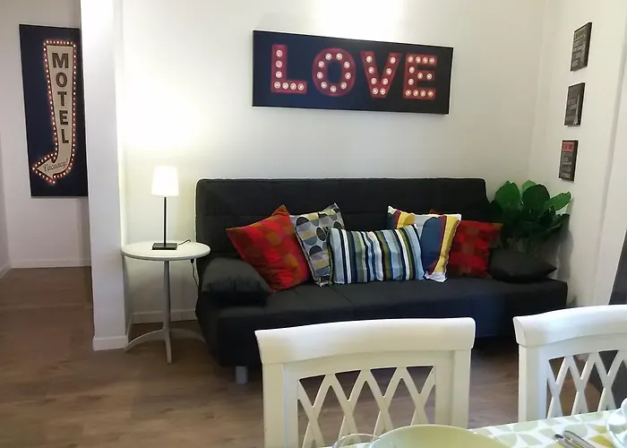 Appartement Little Palm Florence